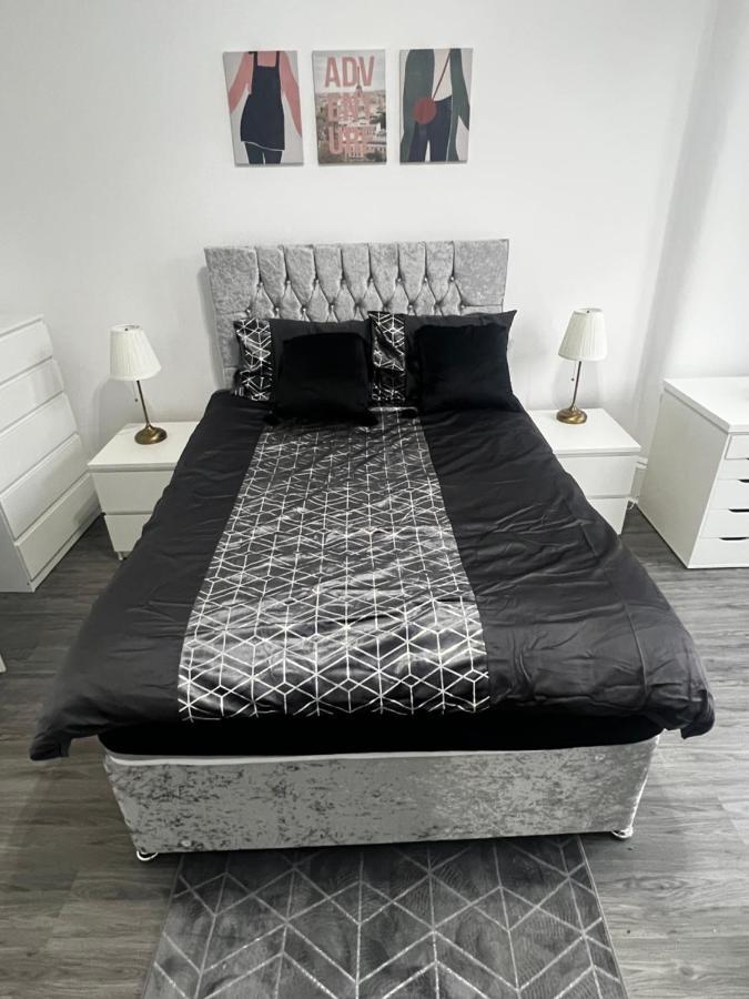 Wellington Apartment Glasgow Dış mekan fotoğraf