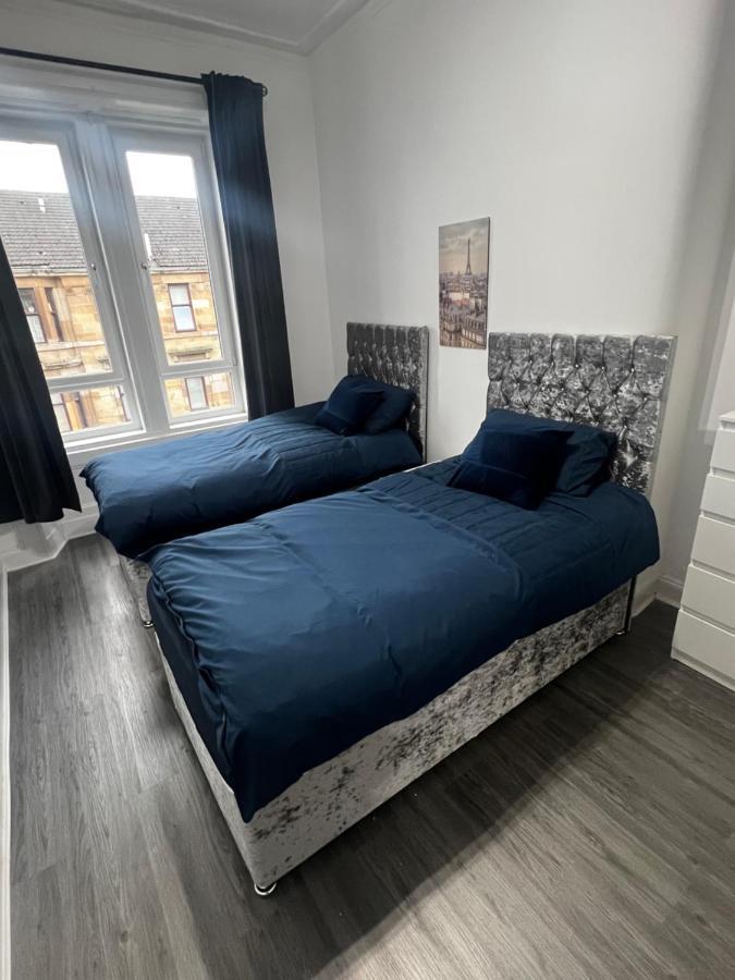 Wellington Apartment Glasgow Dış mekan fotoğraf