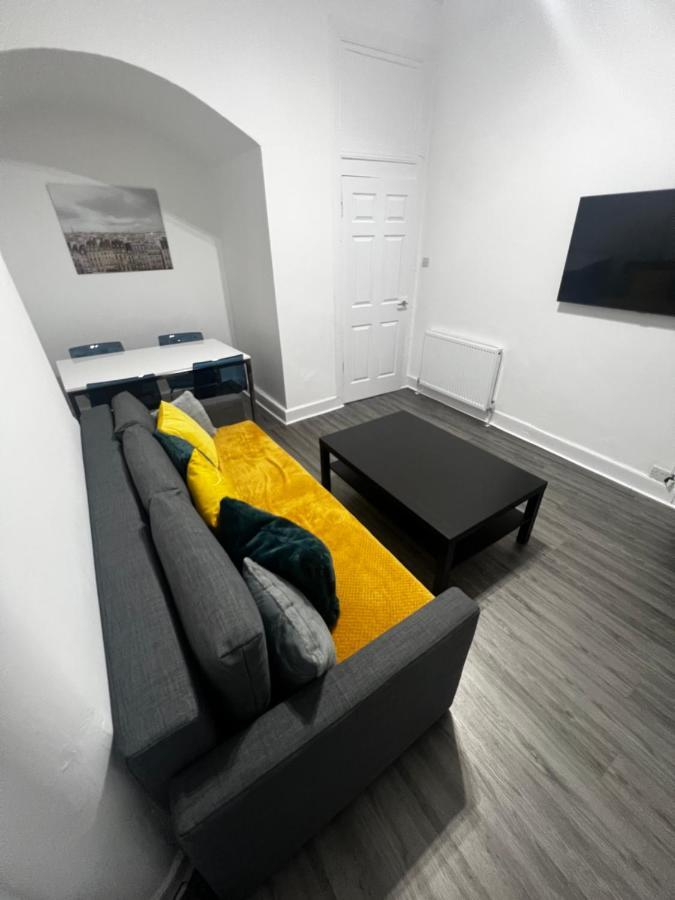 Wellington Apartment Glasgow Dış mekan fotoğraf