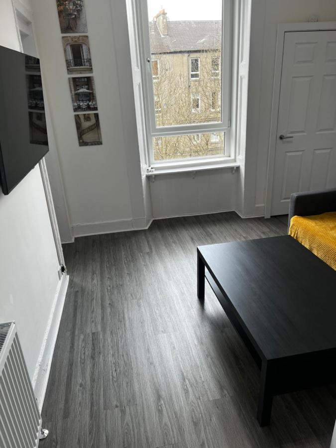 Wellington Apartment Glasgow Dış mekan fotoğraf