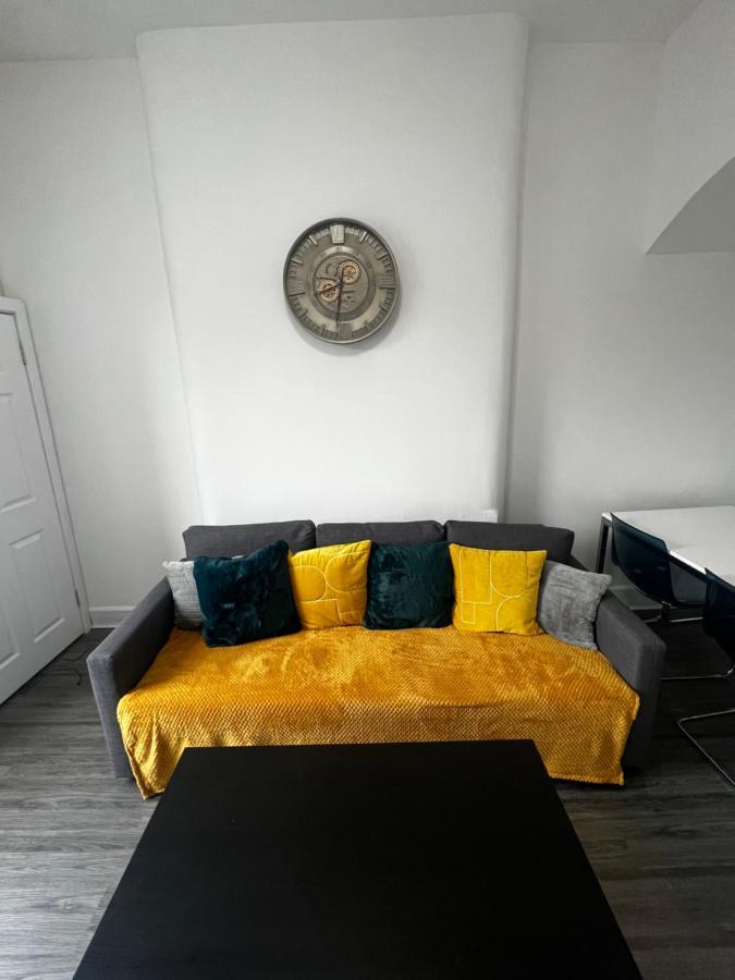 Wellington Apartment Glasgow Dış mekan fotoğraf