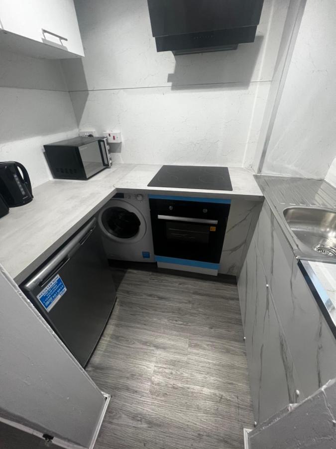 Wellington Apartment Glasgow Dış mekan fotoğraf